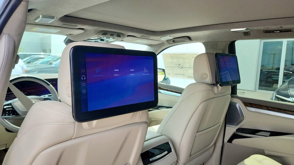 2026 Cadillac Escalade Platinum Sport