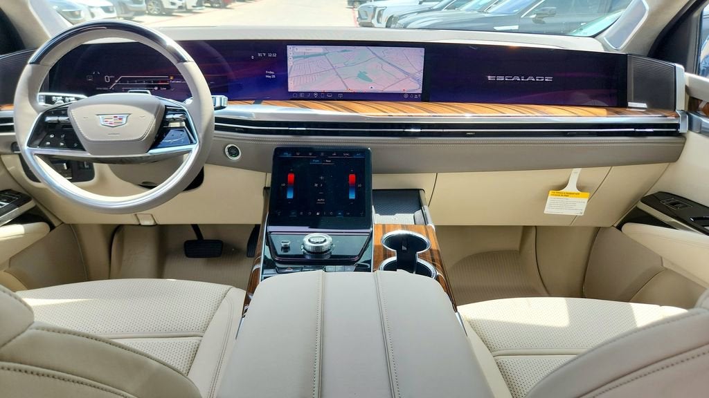 2026 Cadillac Escalade Platinum Sport