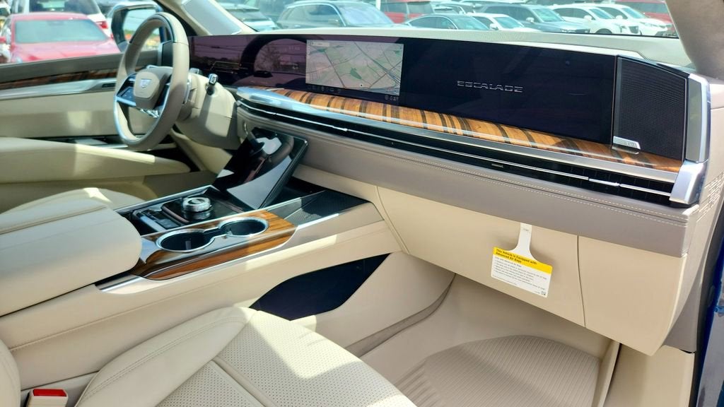 2026 Cadillac Escalade Platinum Sport