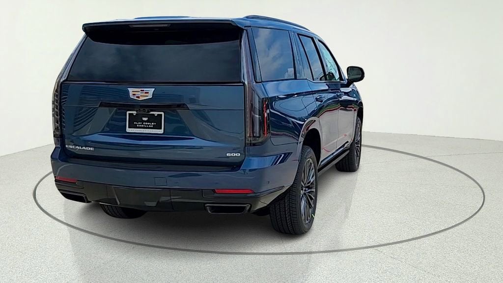 2026 Cadillac Escalade Platinum Sport