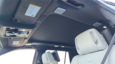 2026 Cadillac Escalade Platinum Sport