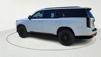 2026 Cadillac Escalade Platinum Sport