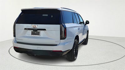 2026 Cadillac Escalade Platinum Sport