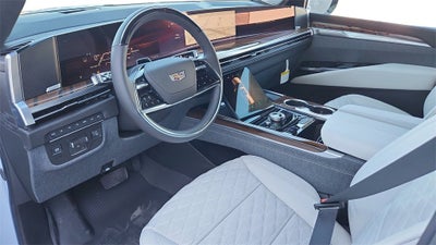 2026 Cadillac Escalade Platinum Sport