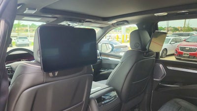 2026 Cadillac Escalade Platinum Sport