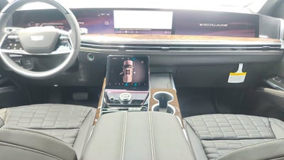 2026 Cadillac Escalade Platinum Sport