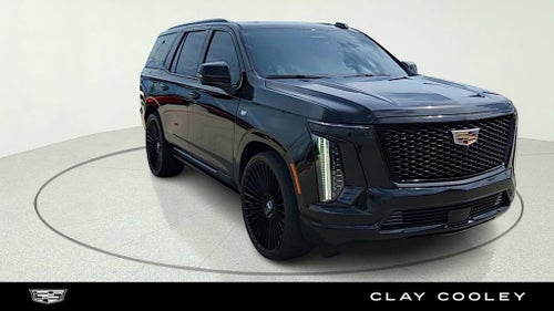 2026 Cadillac Escalade Platinum Sport