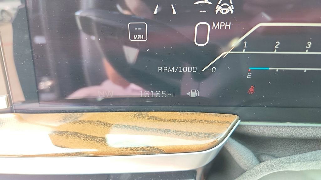 2026 Cadillac Escalade Platinum Sport