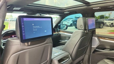2026 Cadillac Escalade Platinum Sport