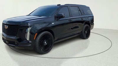 2026 Cadillac Escalade Platinum Sport