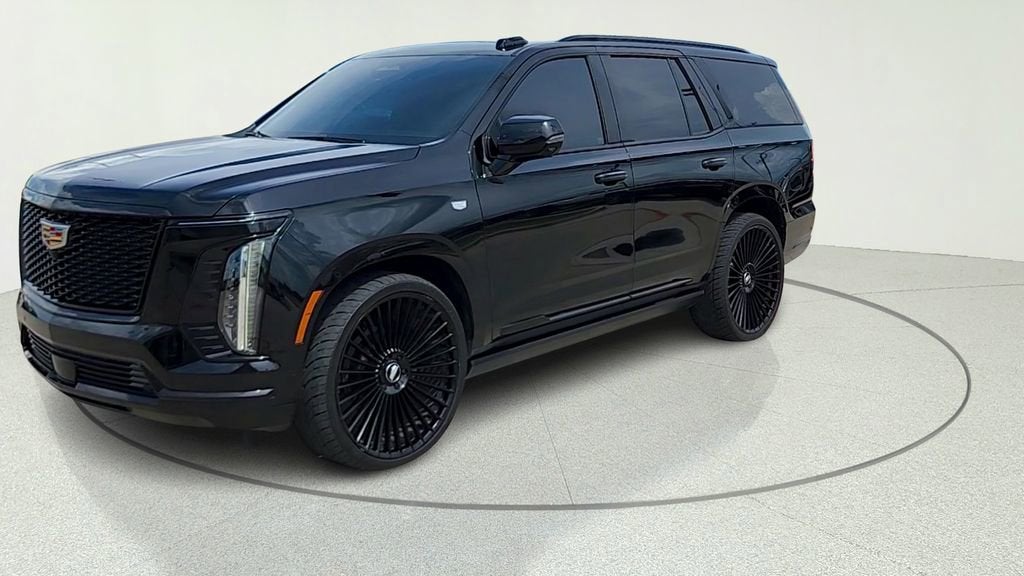 2026 Cadillac Escalade Platinum Sport