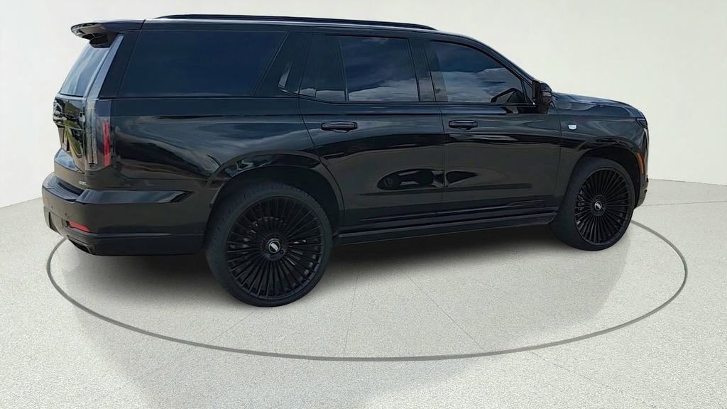2026 Cadillac Escalade Platinum Sport
