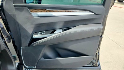 2026 Cadillac Escalade Platinum Sport