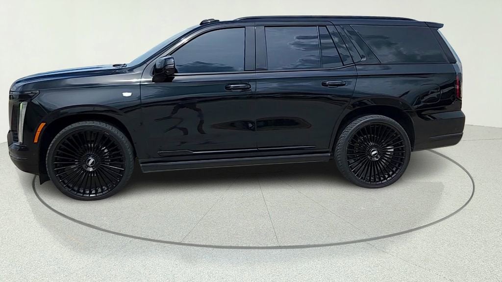 2026 Cadillac Escalade Platinum Sport