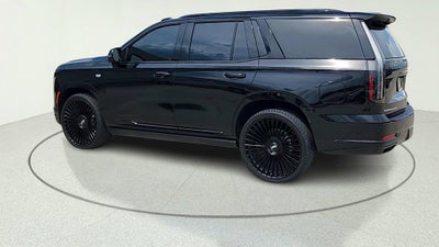 2026 Cadillac Escalade Platinum Sport