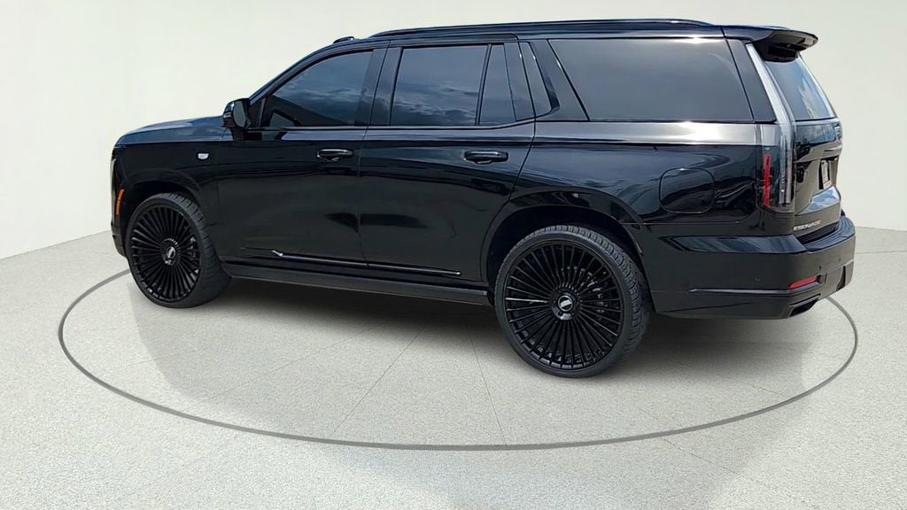 2026 Cadillac Escalade Platinum Sport