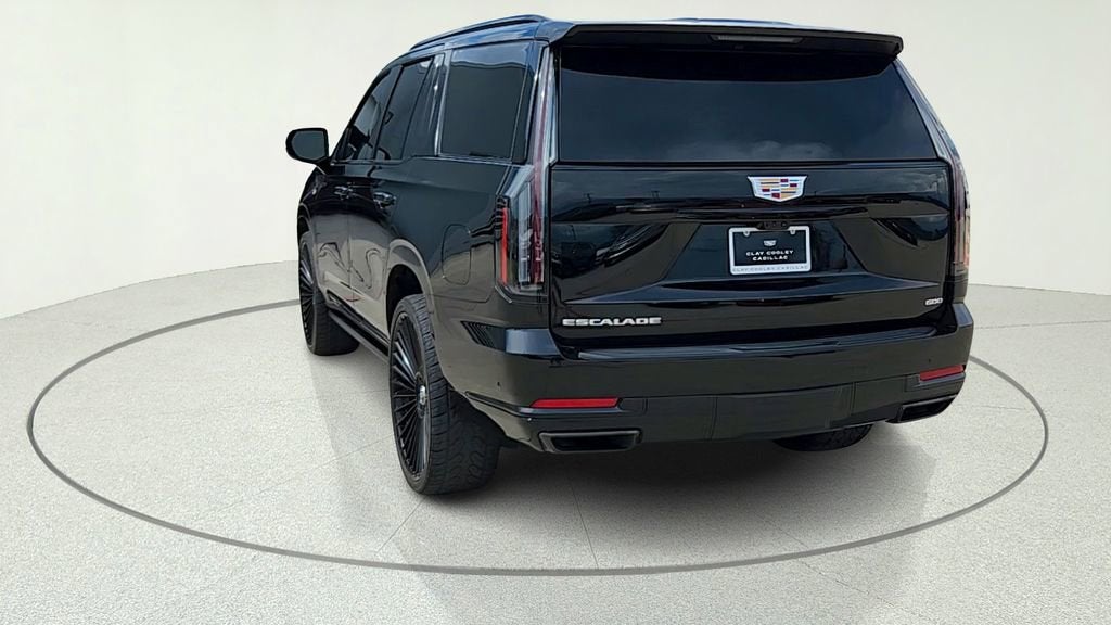 2026 Cadillac Escalade Platinum Sport