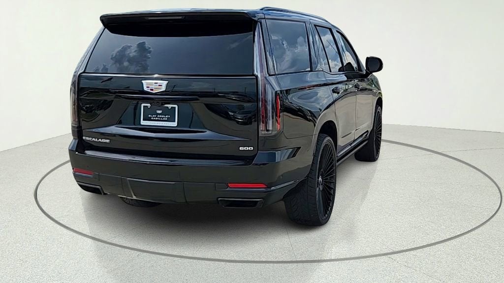 2026 Cadillac Escalade Platinum Sport