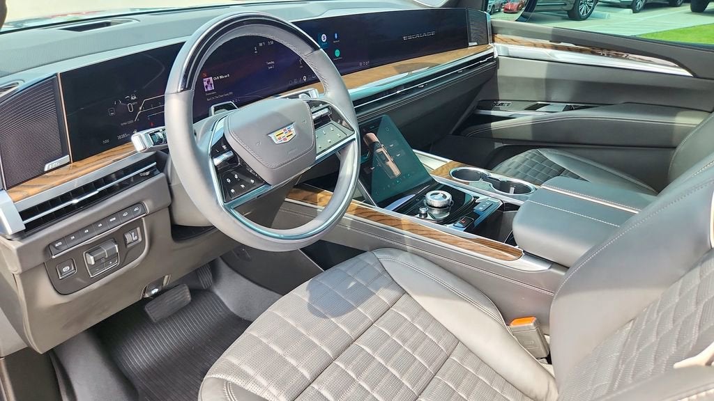 2026 Cadillac Escalade Platinum Sport