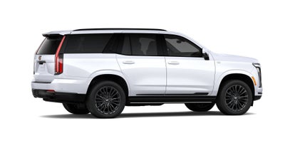 2026 Cadillac Escalade Platinum Sport