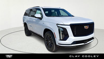 2026 Cadillac Escalade Platinum Sport