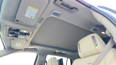 2026 Cadillac Escalade Platinum Sport