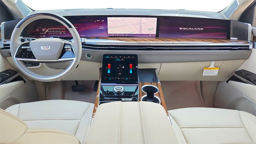 2026 Cadillac Escalade Platinum Sport