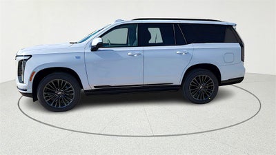 2026 Cadillac Escalade Platinum Sport