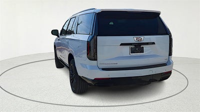 2026 Cadillac Escalade Platinum Sport