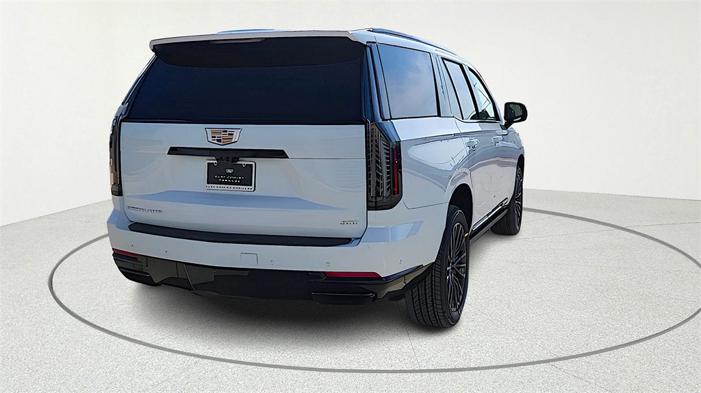 2026 Cadillac Escalade Platinum Sport
