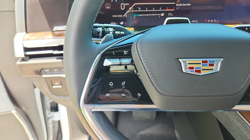 2026 Cadillac Escalade Platinum Sport