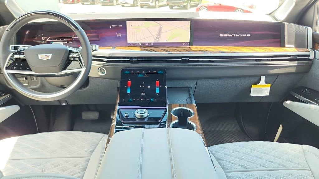 2026 Cadillac Escalade Platinum Sport