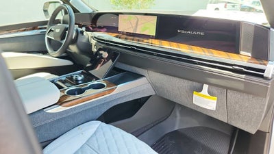 2026 Cadillac Escalade Platinum Sport