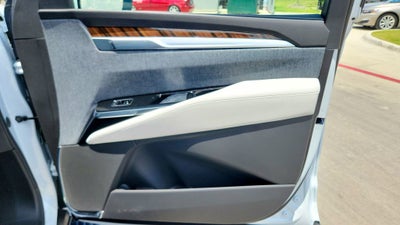 2026 Cadillac Escalade Platinum Sport