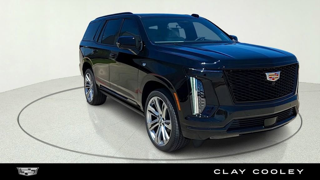 2026 Cadillac Escalade Platinum Sport 4WD's photo