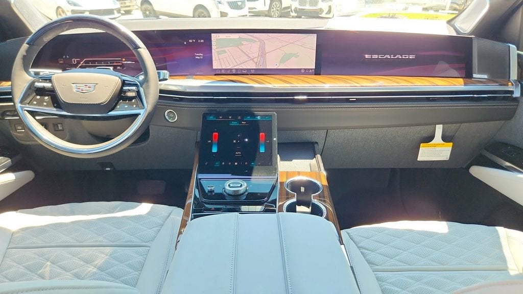 2026 Cadillac Escalade Platinum Sport