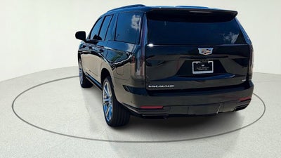 2026 Cadillac Escalade Platinum Sport