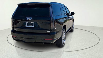 2026 Cadillac Escalade Platinum Sport