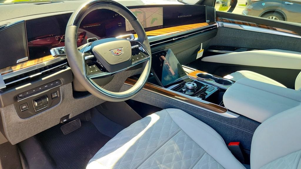 2026 Cadillac Escalade Platinum Sport