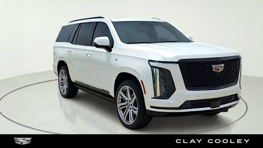 2025 Cadillac Escalade