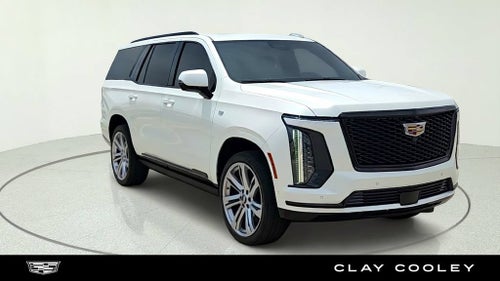 2025 Cadillac Escalade Sport Platinum