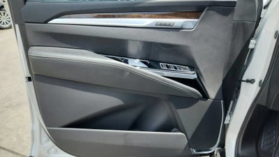 2025 Cadillac Escalade Sport Platinum