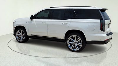 2025 Cadillac Escalade Sport Platinum
