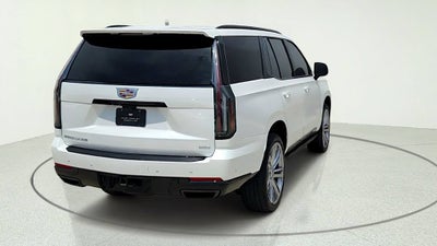 2025 Cadillac Escalade Sport Platinum