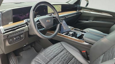 2025 Cadillac Escalade Sport Platinum