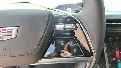 2025 Cadillac Escalade Sport Platinum