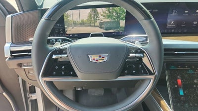 2025 Cadillac Escalade Sport Platinum