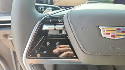 2025 Cadillac Escalade Sport Platinum