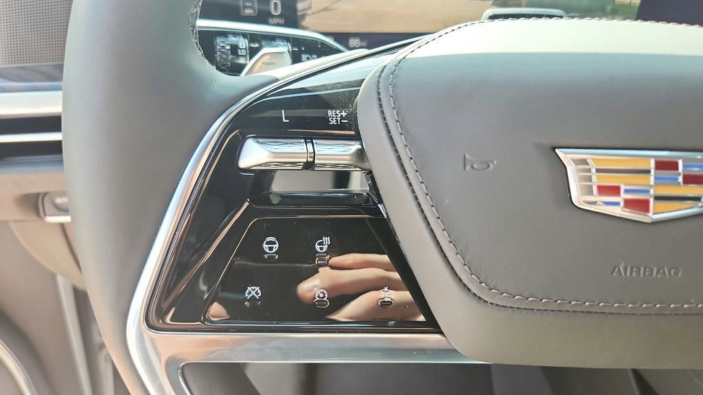 2025 Cadillac Escalade Sport Platinum