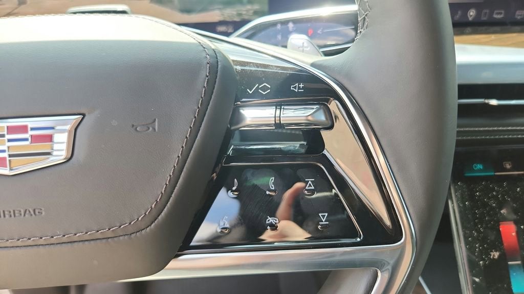 2025 Cadillac Escalade Sport Platinum